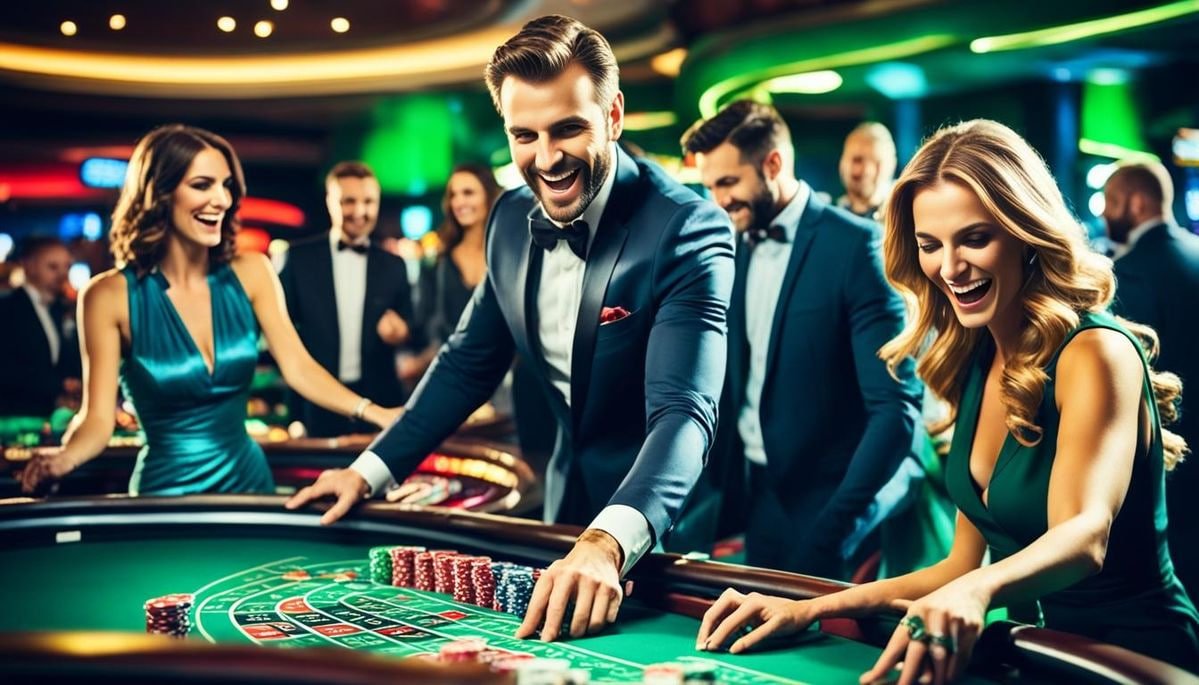 Live Casino ဂိမ်း